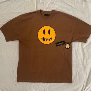 Drew House Brown Mascot T Shirt